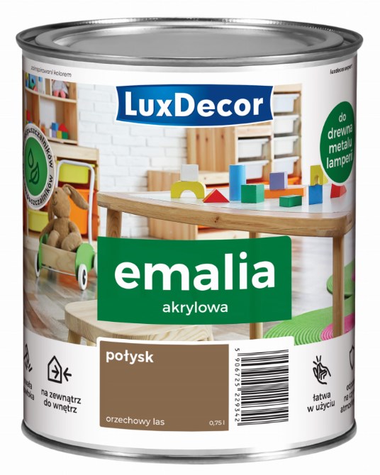 Emalia akrylowa Luxdecor